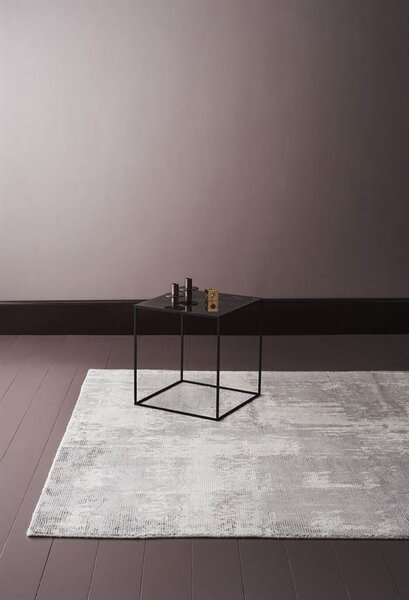Linie Design Koberec Fuller Grey, šedý Rozměr: 140x200 cm