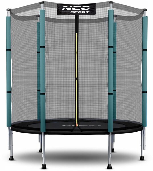 Trampolína se sítí Spartan 138 cm FT 4,5 (140 cm)