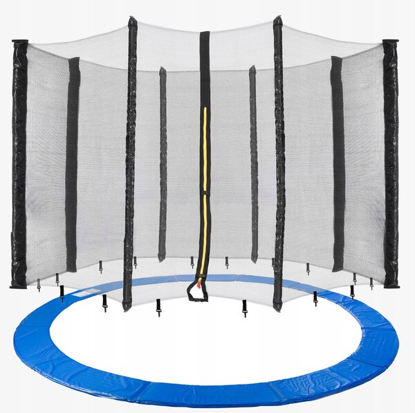 Ochranná krytka na pružiny trampolíny Arebos 427-430 cm