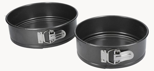 Sada forem na pečení s nepřilnavým povrchem Twin Pack, 2 díly