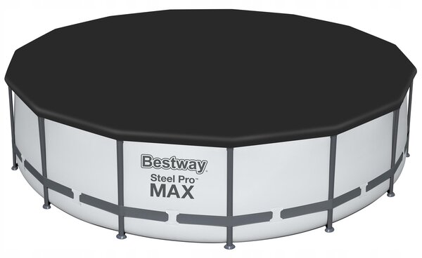 Krycí Plachta do bazénu rámový bazén Bestway 58038 o průměru 457 cm