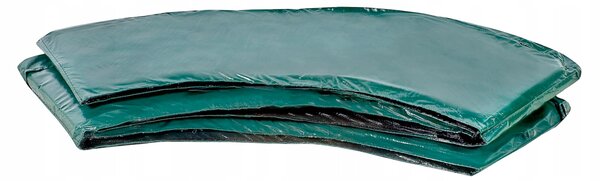 Aga Ochranný kryt pružin pro trampolínu 180 cm, tmavě zelený