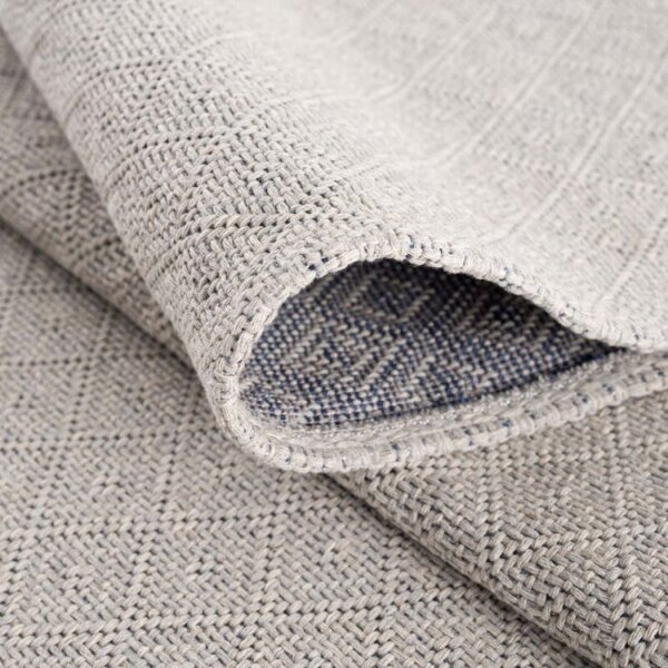 Koberec Casa Cotton B2601 šedý