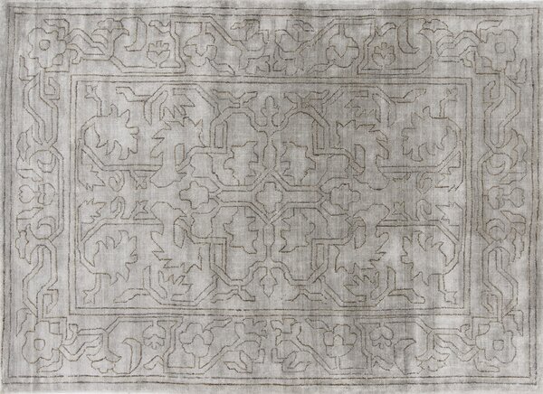 Linie Design Japonský koberec Kaito Silver Rozměr: 170x240 cm