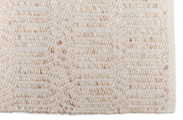 Linie Design Koberec Justin Barva: Ivory (slonová kost), Rozměr: 140x200 cm