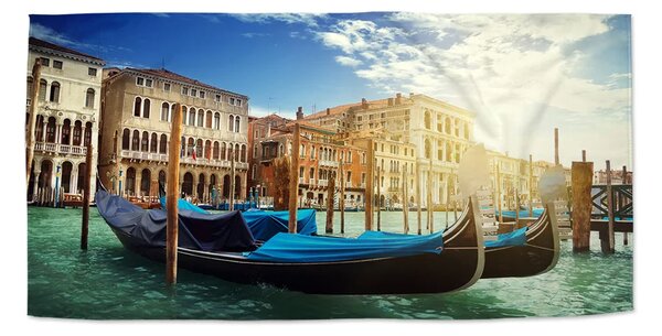 Sablio Ručník Gondola - 30x50 cm