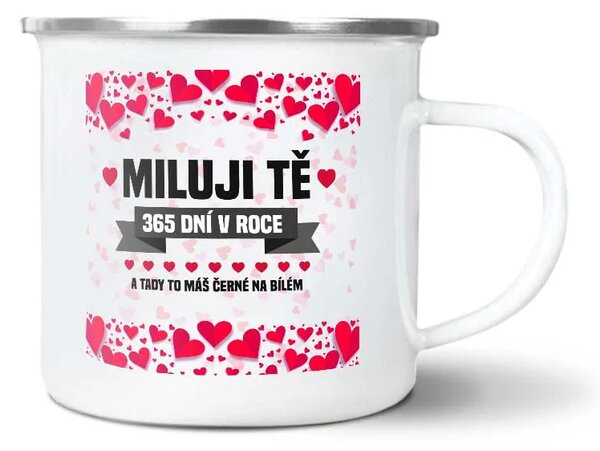 Sablio Plecháček Miluji Tě 365 dní v roce: 300 ml