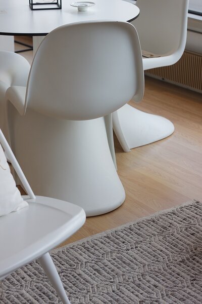 Linie Design Koberec Justin Barva: Ivory (slonová kost), Rozměr: 140x200 cm