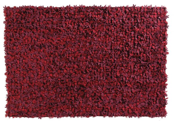 Nanimarquina Koberec Little Field of Flowers Barva: Ivory (slonová kost), Rozměr: 170x240 cm