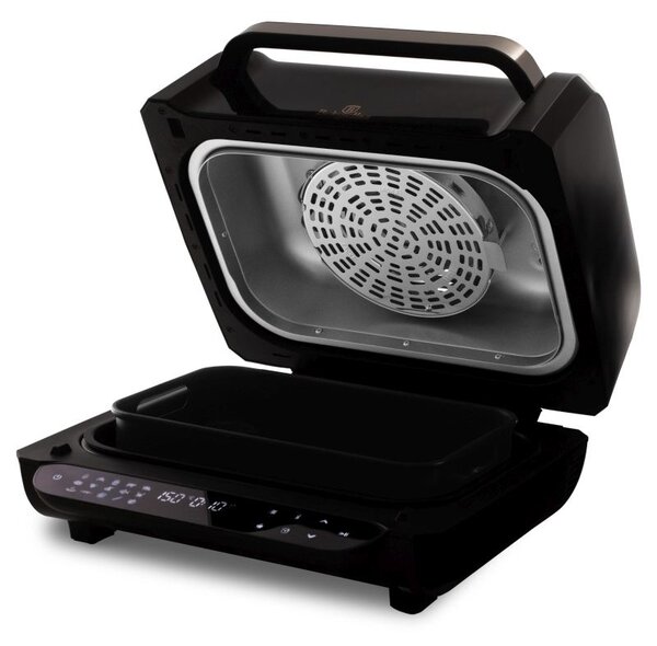 Horkovzdušná multifunkční trouba 16 v 1 Black Rose Collection