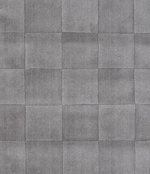 Linie Design Vlněný koberec Luzern Light Grey Rozměr: 140x200 cm