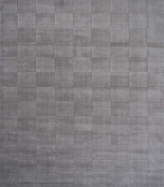Linie Design Vlněný koberec Luzern Light Grey Rozměr: 140x200 cm