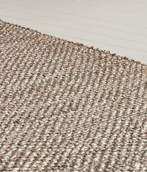 Linie Design Jutový koberec Madera Rozměr: 140x200 cm