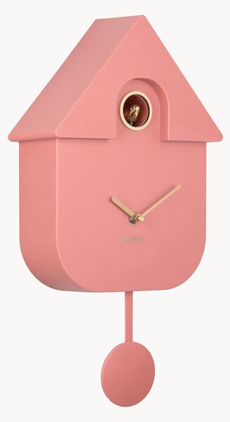 Nástěnné hodiny Modern Cuckoo Oro