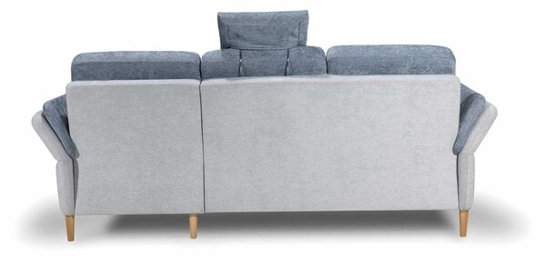Rohová sedací souprava Sori