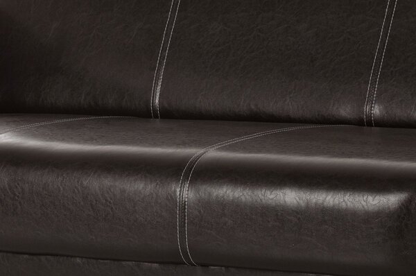 Pohovka Antis 3M Antique Brown