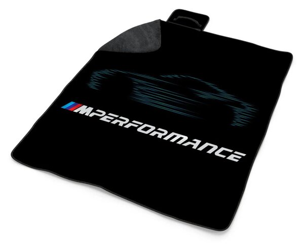 Sablio Plážová deka MPERFORMANCE Glow: 200x140 cm