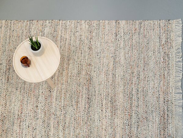 Linie Design Vlněný koberec Molteno Combi Rozměr: 140x200 cm