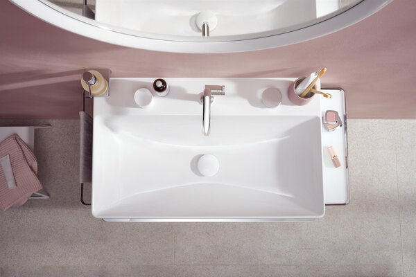 Hansgrohe Xelu Q věšák 54143000