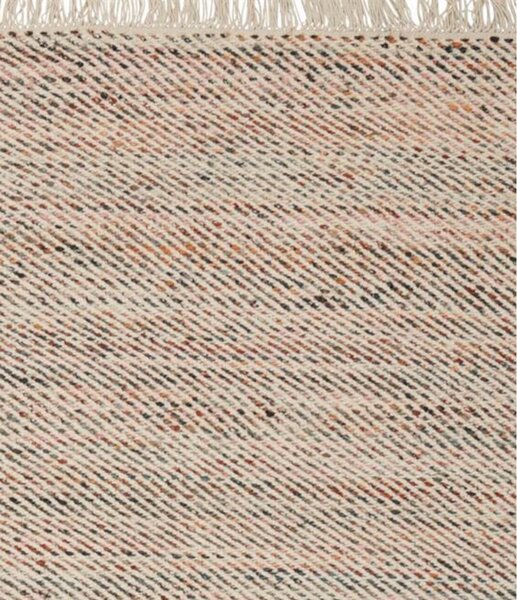 Linie Design Vlněný koberec Molteno Combi Rozměr: 140x200 cm