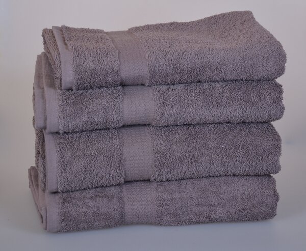 Aaryans Froté ručník SPRING , 50x100 cm, tmavě šedá kusy: 1ks