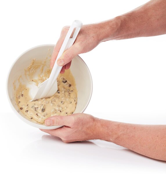 KitchenCraft Stěrka cukrářská KitchenCraft, ultra ohebná KCSPATULAPL