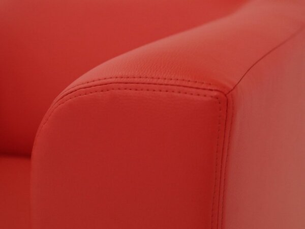 Pohovka Chicago 3M Red