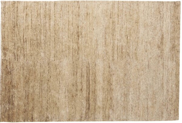Nanimarquina Jutový koberec Noche, kolekce Natural Rozměr koberce: 170×240 cm, Barevnost: Noche Black