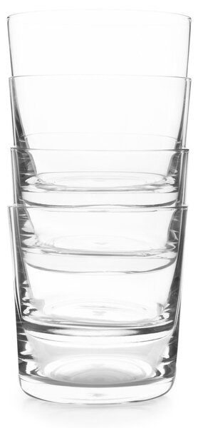 Sklenice Jamie Oliver Big Love 4 ks 320 ml JOBLTOPTUMPK4