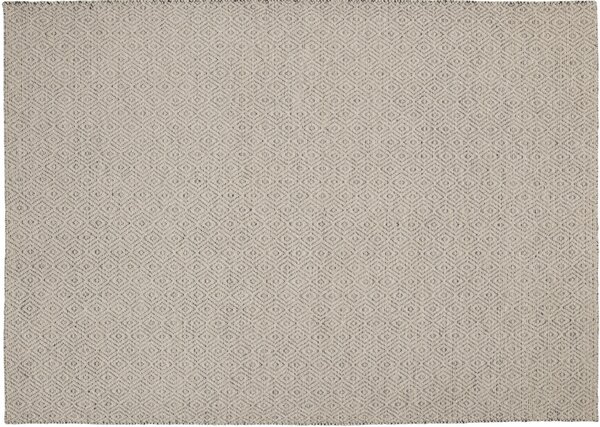 Linie Design Vlněný koberec Nyoko Grey Rozměr: 140x200 cm