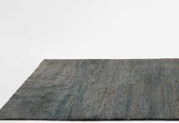 Nanimarquina Jutový koberec Noche, kolekce Natural Rozměr koberce: 170×240 cm, Barevnost: Noche Black