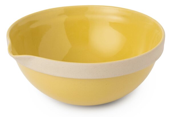 Mísa 22 cm Jamie Oliver Big Love Everyday 1,4 l , žlutá kamenina JOBLMIXBOWL22