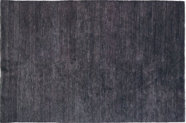 Nanimarquina Jutový koberec Noche, kolekce Natural Rozměr koberce: 170×240 cm, Barevnost: Noche Black