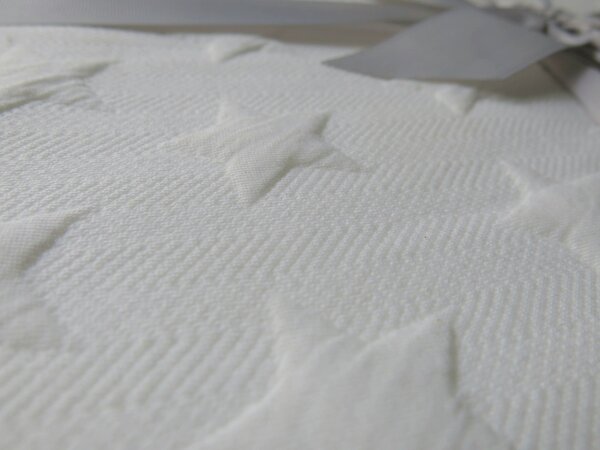 Textil Antilo Pléd Alegro White, bílý, 130x170 cm Rozměr: 130x170 cm
