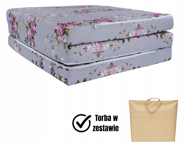 Skládací Matrace Fortisline 60 x 195 x 9 Cm H2