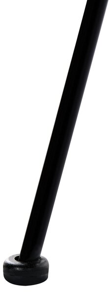 Sada 2 jídelních židlí DILLEY Ratan Přírodní
