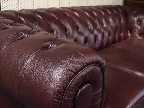 Pohovka Chesterfield Windsor 3M