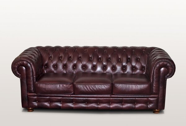 Pohovka Chesterfield Windsor 3M