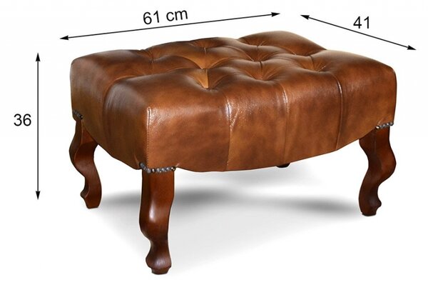 Taburet Chesterfield Windsor