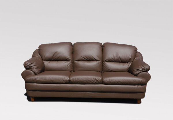 Kožená pohovka Jupiter 3M