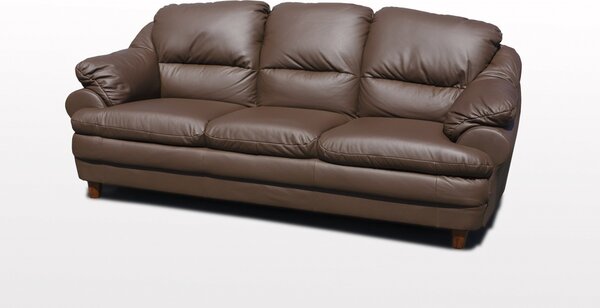 Kožená pohovka Jupiter 3M