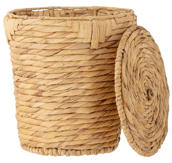 Úložný koš z přírodních vláken Bloomingville Peri