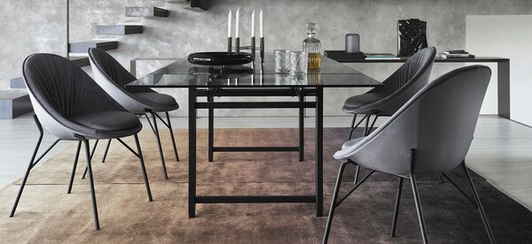 Calligaris Koberec Sky, Taupe, šedohnědý Barva: Taupe, Rozměr: 300×200 cm
