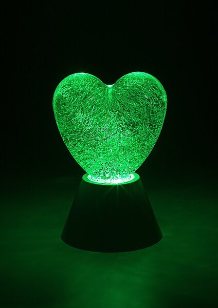 Rabalux SPARKLY LED dětská dekorativní lampička 76040