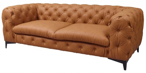 Pohovka Chelsea 2,5M light brown
