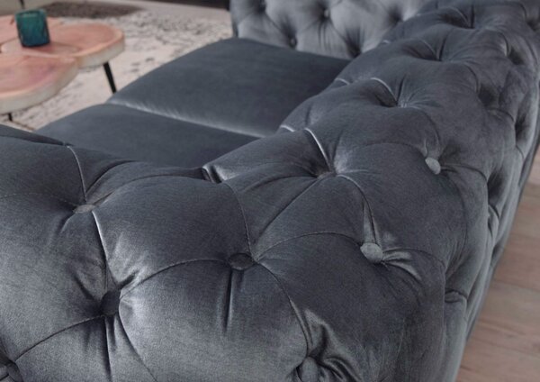 Pohovka Chelsea 2,5M gray