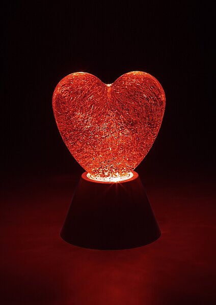 Rabalux SPARKLY LED dětská dekorativní lampička 76040