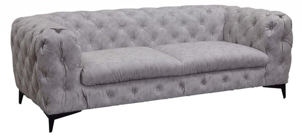 Pohovka Chelsea 2,5M light gray