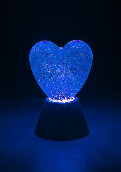 Rabalux SPARKLY LED dětská dekorativní lampička 76040
