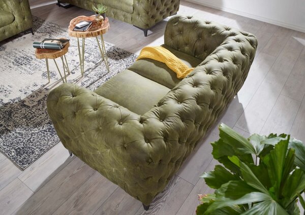 Pohovka Chelsea 2M Green